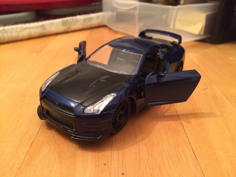 Illustration for article titled Furious Friday: The Furious 7 GTR Reviews (Warning: Content Heavy)